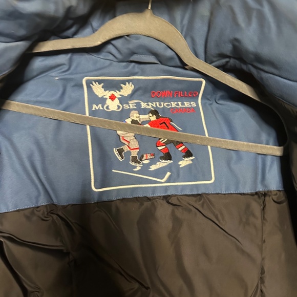 Moose Knuckle Winter Coat - Picture 3 of 5